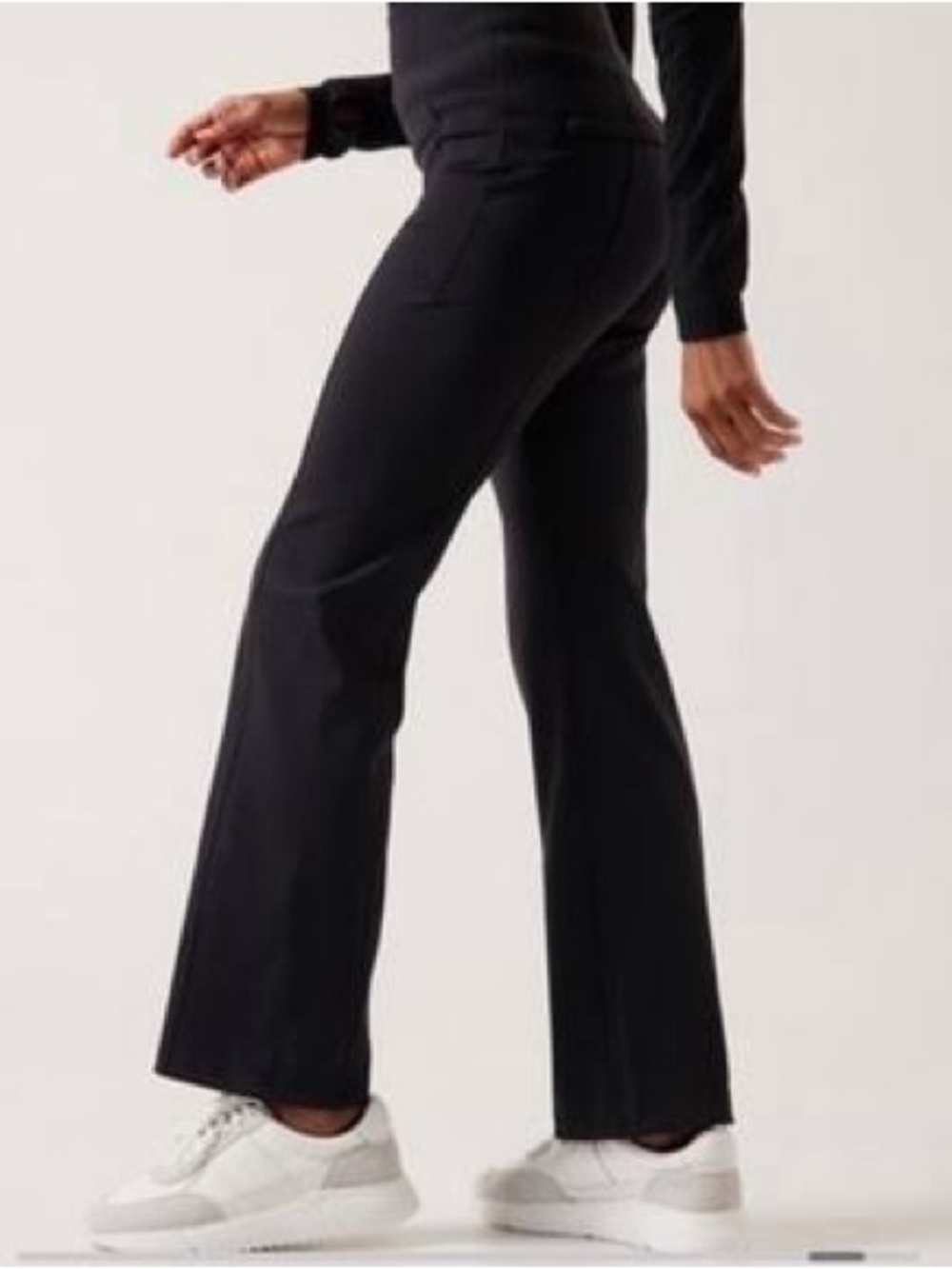 Athleta Delancey Straight Leg Pants